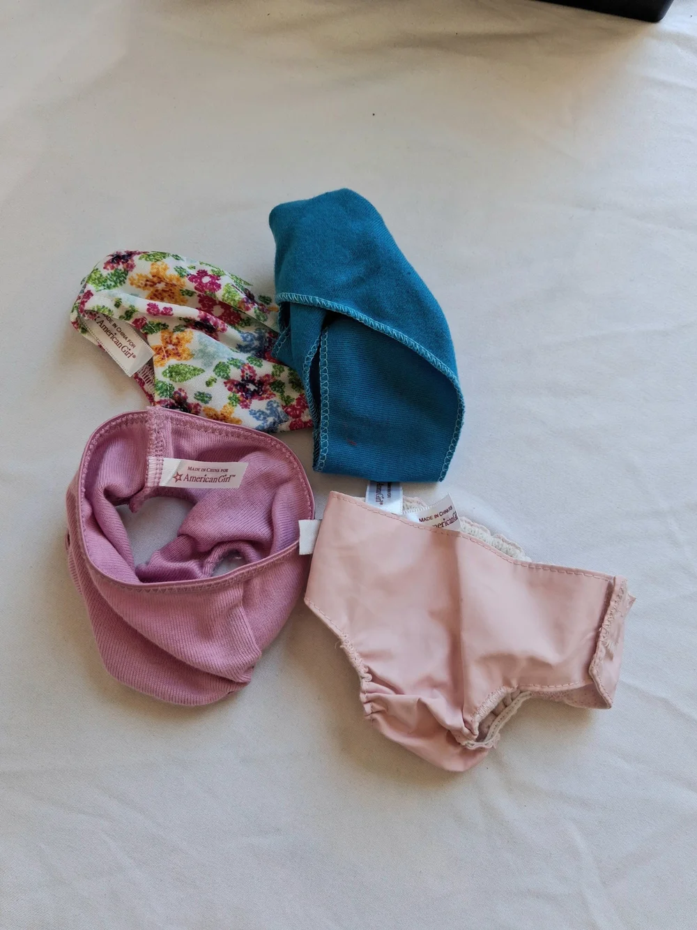 American Girl Doll Clothes Underwear